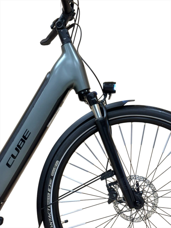 Cube Supreme Hybrid Pro 625 28 inch E-Bike