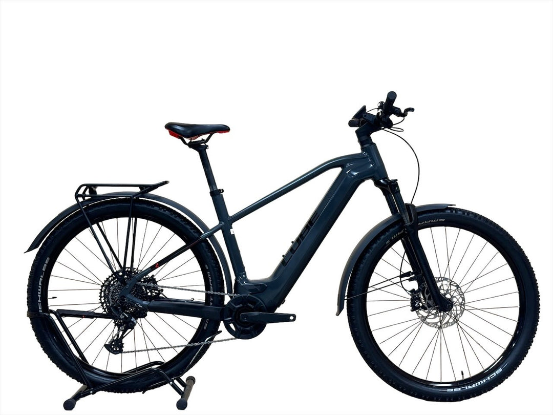 <tc>Cube Reaction Hybrid EXC 750 Allroad 29 inch E-Mountain bike</tc>