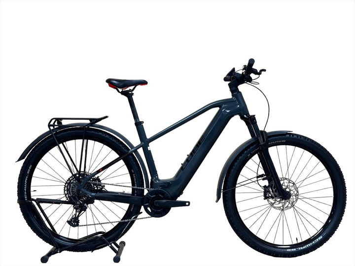 <tc>Cube Reaction Hybrid EXC 750 Allroad 29 tums E-Mountainbike</tc>