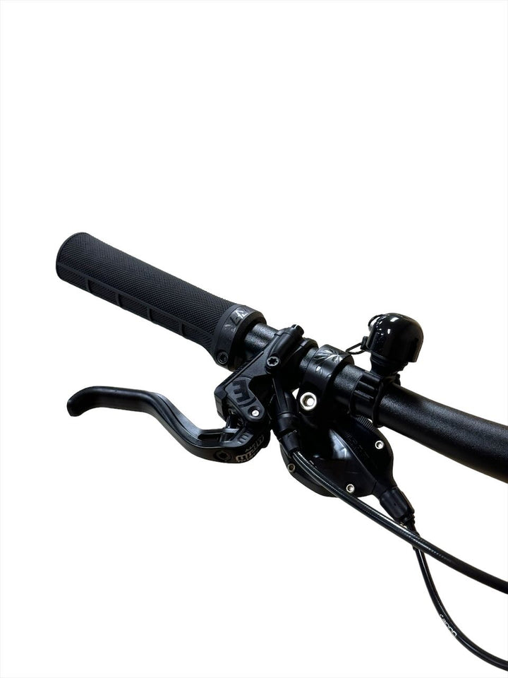 <tc>Cube Reaction Hybrid EXC 750 Allroad 29 inch E-Mountain bike</tc>