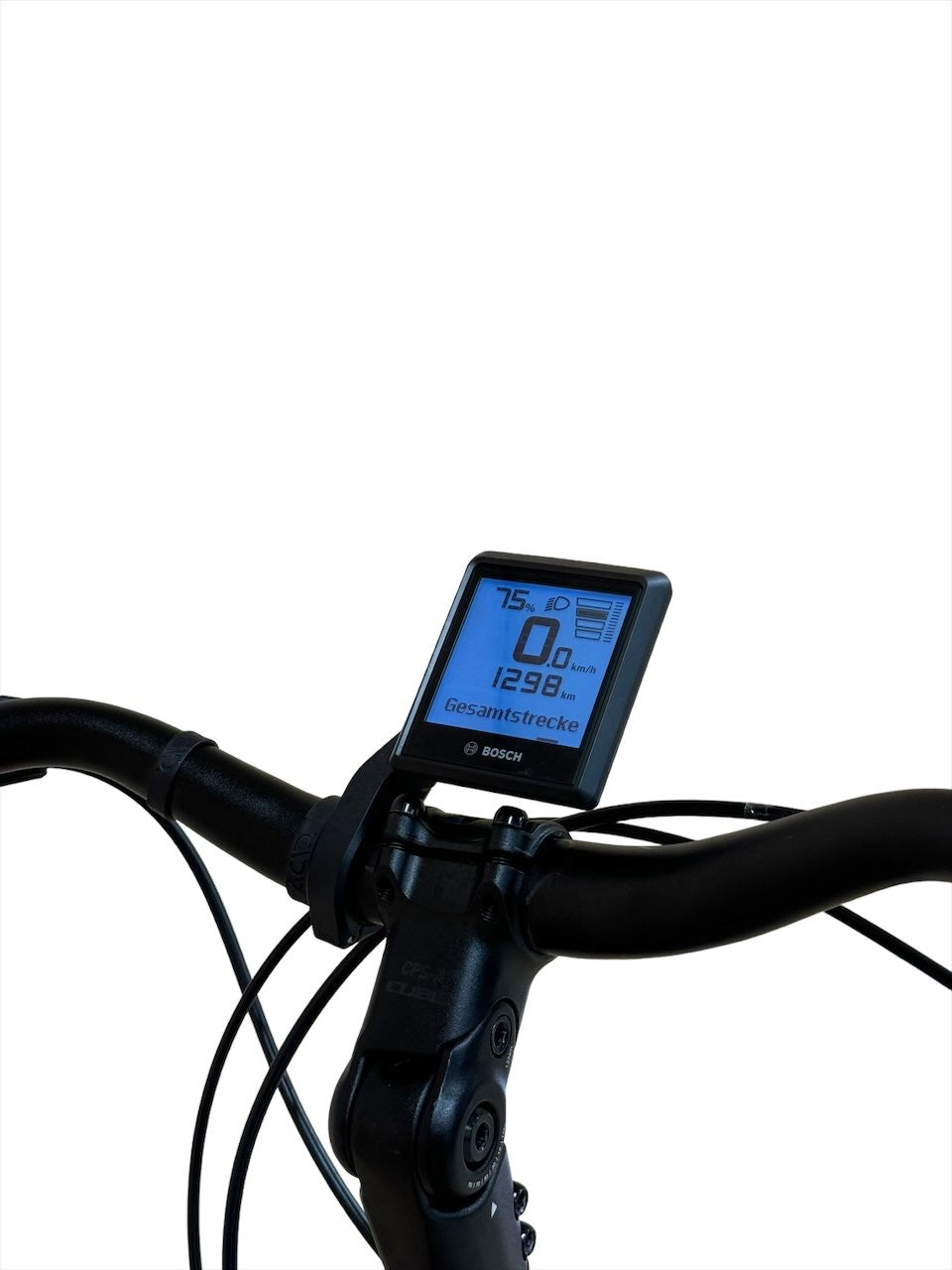 Cube Supreme Hybrid Pro 625 28 inch E-Bike