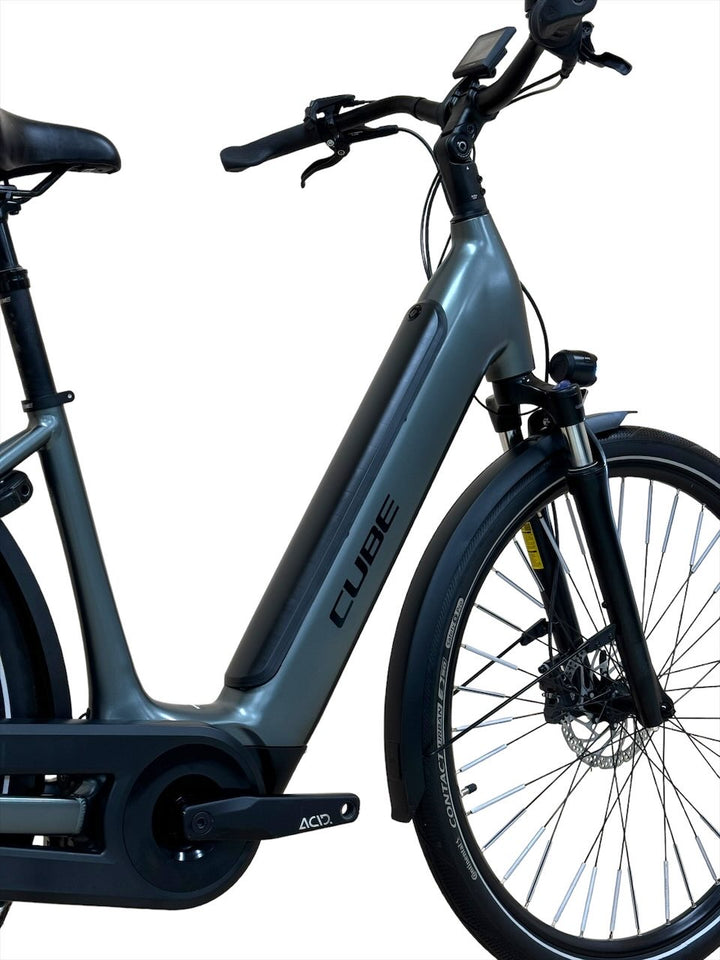 Cube Supreme Hybrid Pro 625 28 inch E-Bike