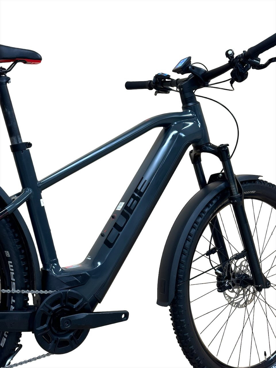 <tc>Cube Reaction Hybrid EXC 750 Allroad 29 inch E-Mountain bike</tc>