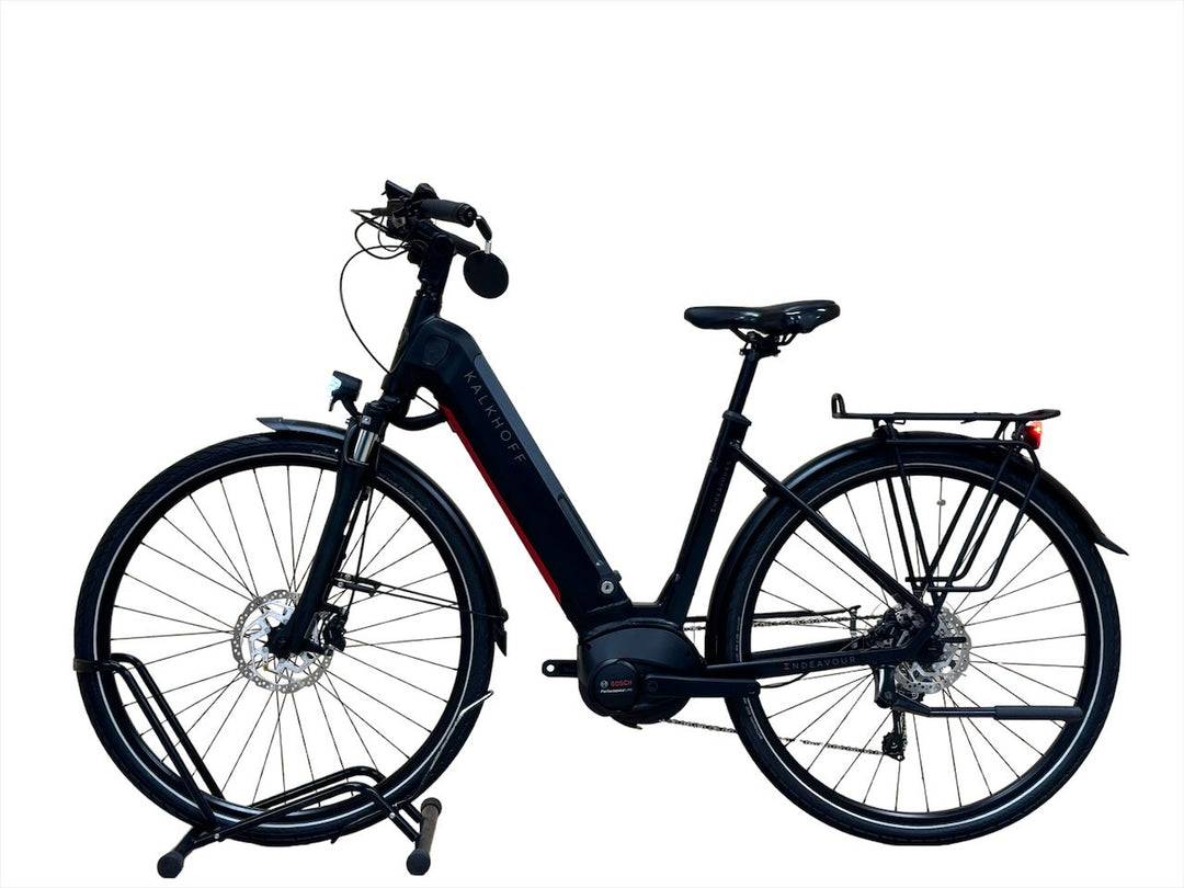 <tc>Kalkhoff Endeavour 5.B Season 28 polegadas Bicicleta elétrica</tc>