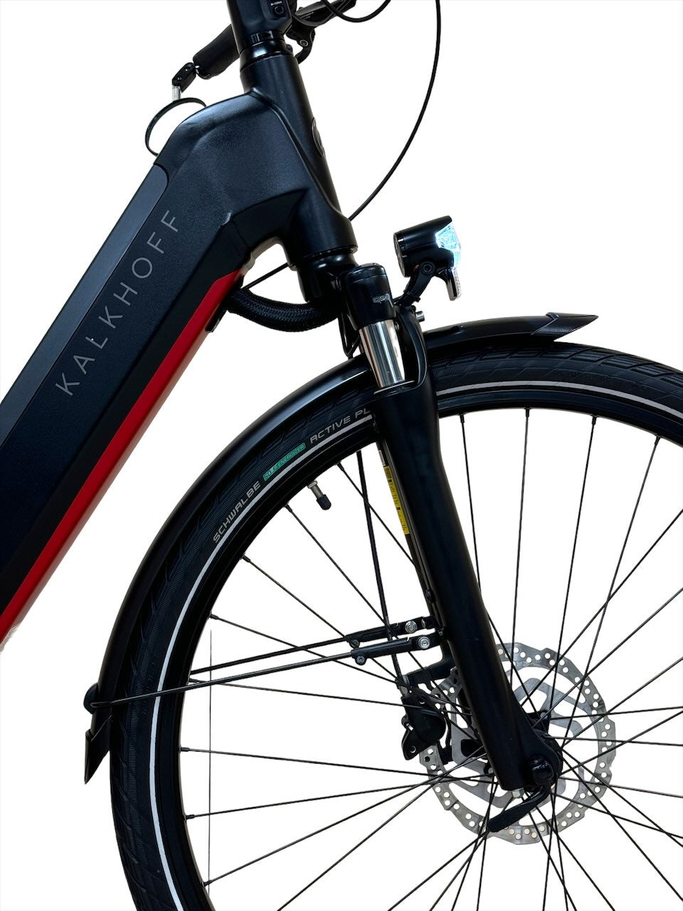 <tc>Kalkhoff Endeavour 5.B Season 28 inch E-Bike</tc>