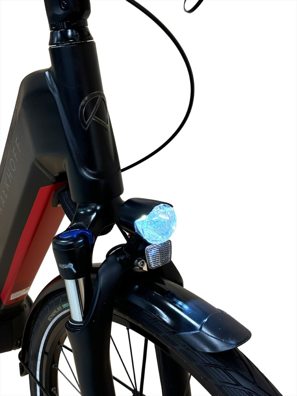 <tc>Kalkhoff Endeavour 5.B Season 28 inch E-Bike</tc>