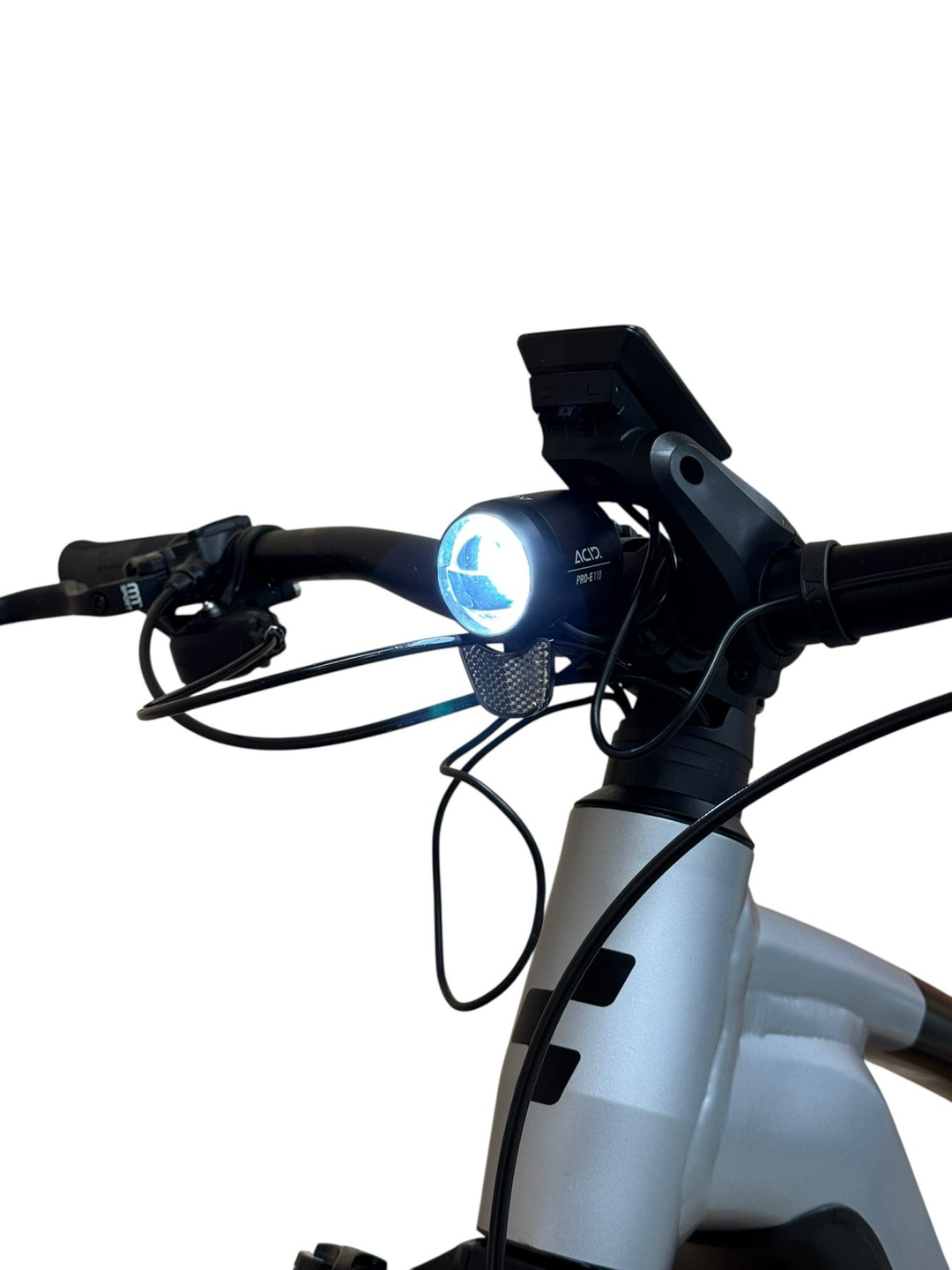 Cube Stereo Hybrid 120 Race 625 Allroad 29 pollici Mountain bike elettriche