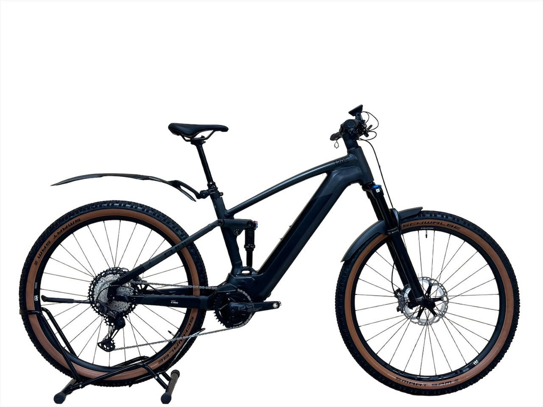 <tc>Cube</tc> <tc>Stereo</tc> <tc>Hybrid</tc> 120 SLT 750 29 Zoll E-Mountainbike