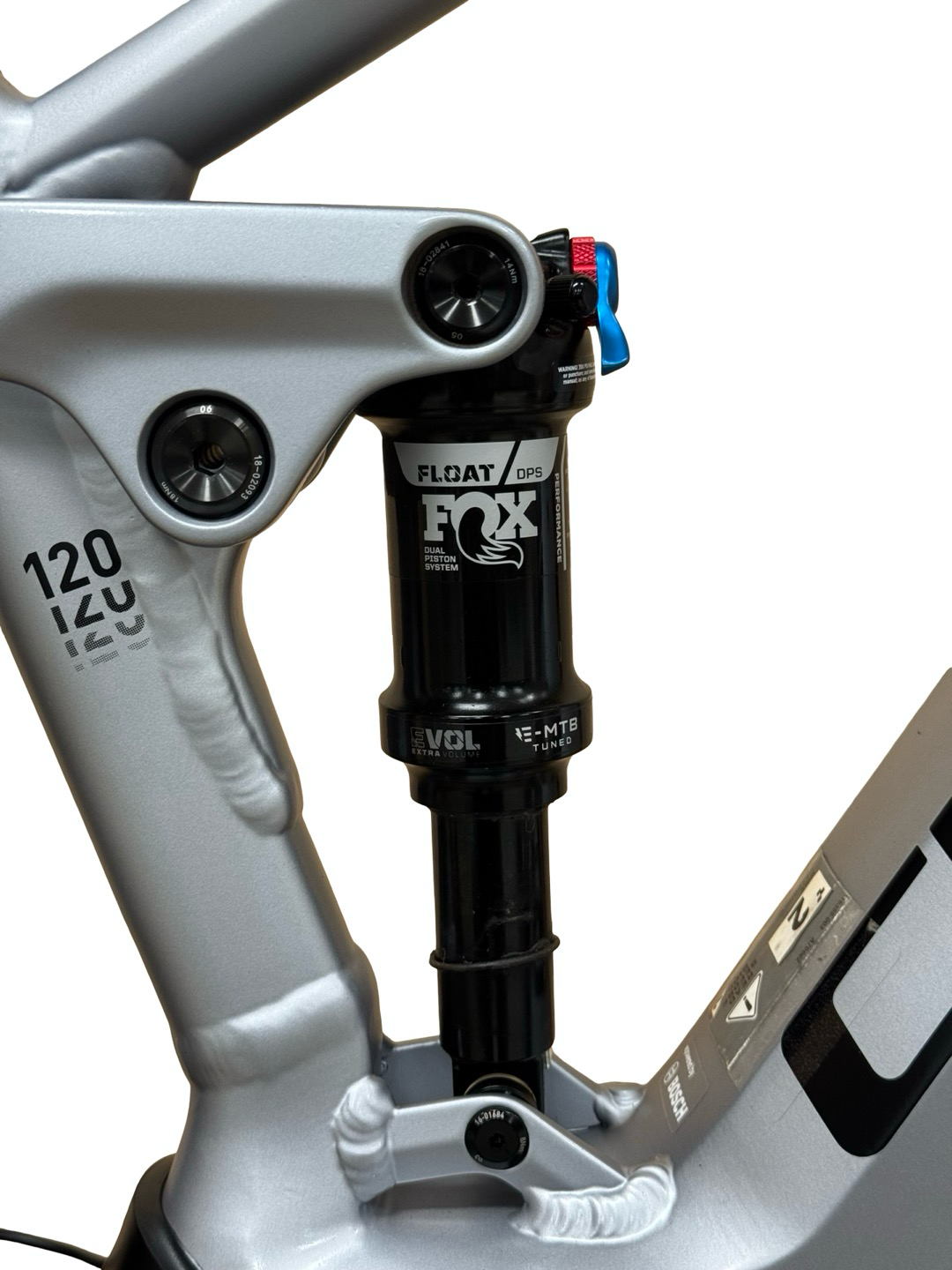 Cube Stereo Hybrid 120 Race 625 Allroad 29 pollici Mountain bike elettriche