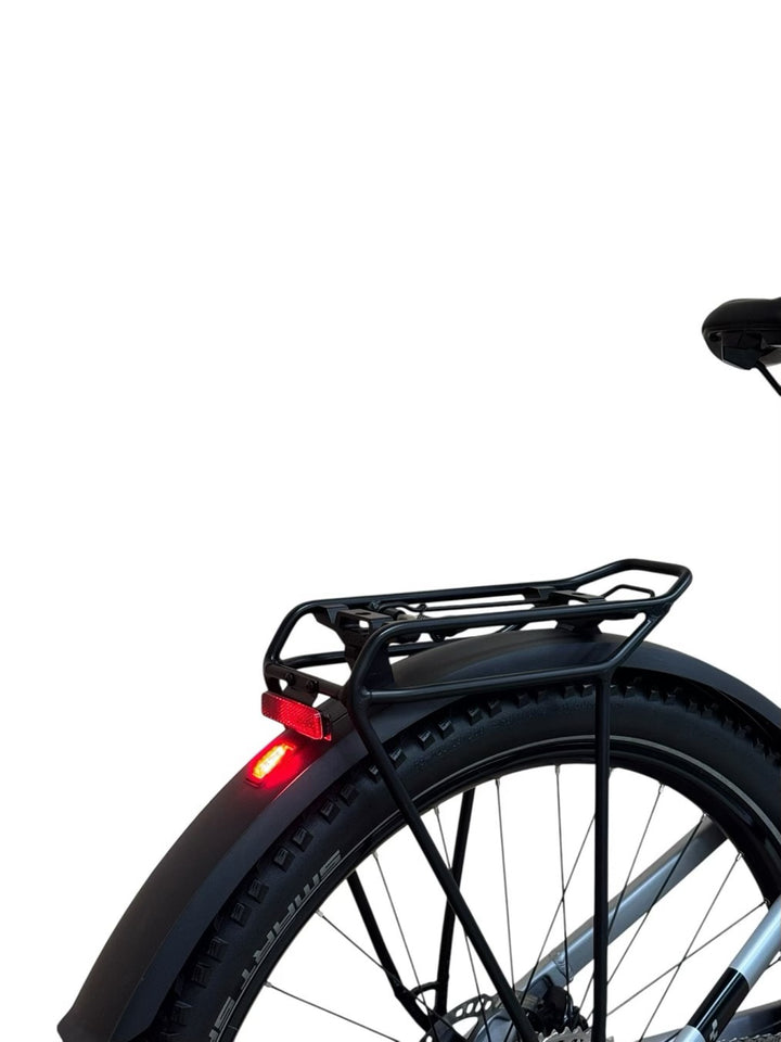 Cube Stereo Hybrid 120 Race 625 Allroad 29 pollici Mountain bike elettriche