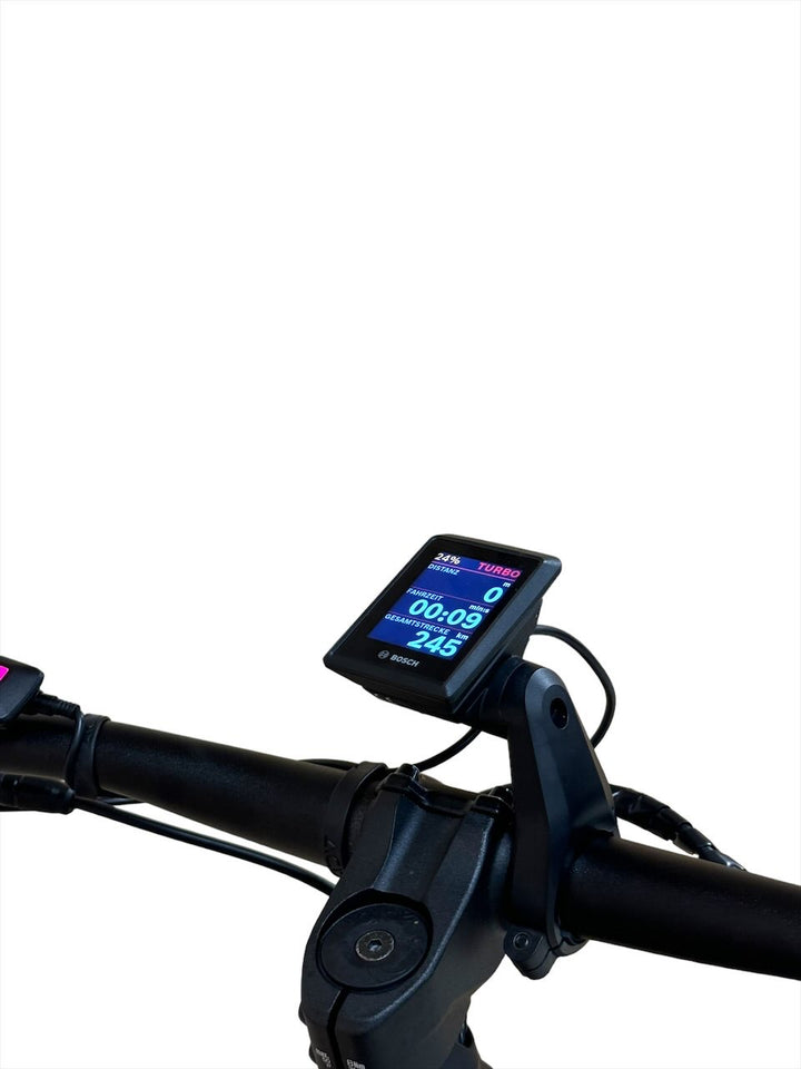 <tc>Cube</tc> <tc>Stereo</tc> <tc>Hybrid</tc> 120 SLT 750 29 Zoll E-Mountainbike