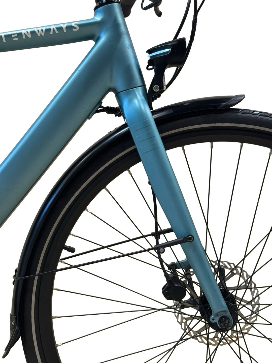 Tenways CGO600 E-velosipēds