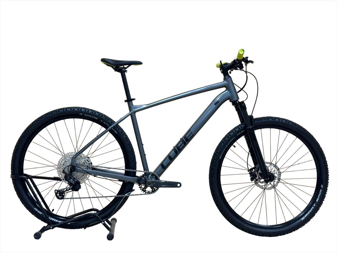 mountainbike cube attention sl Cube Attention SL 29 inch mountain bike Refurbished Used bike – H&B Exclusive