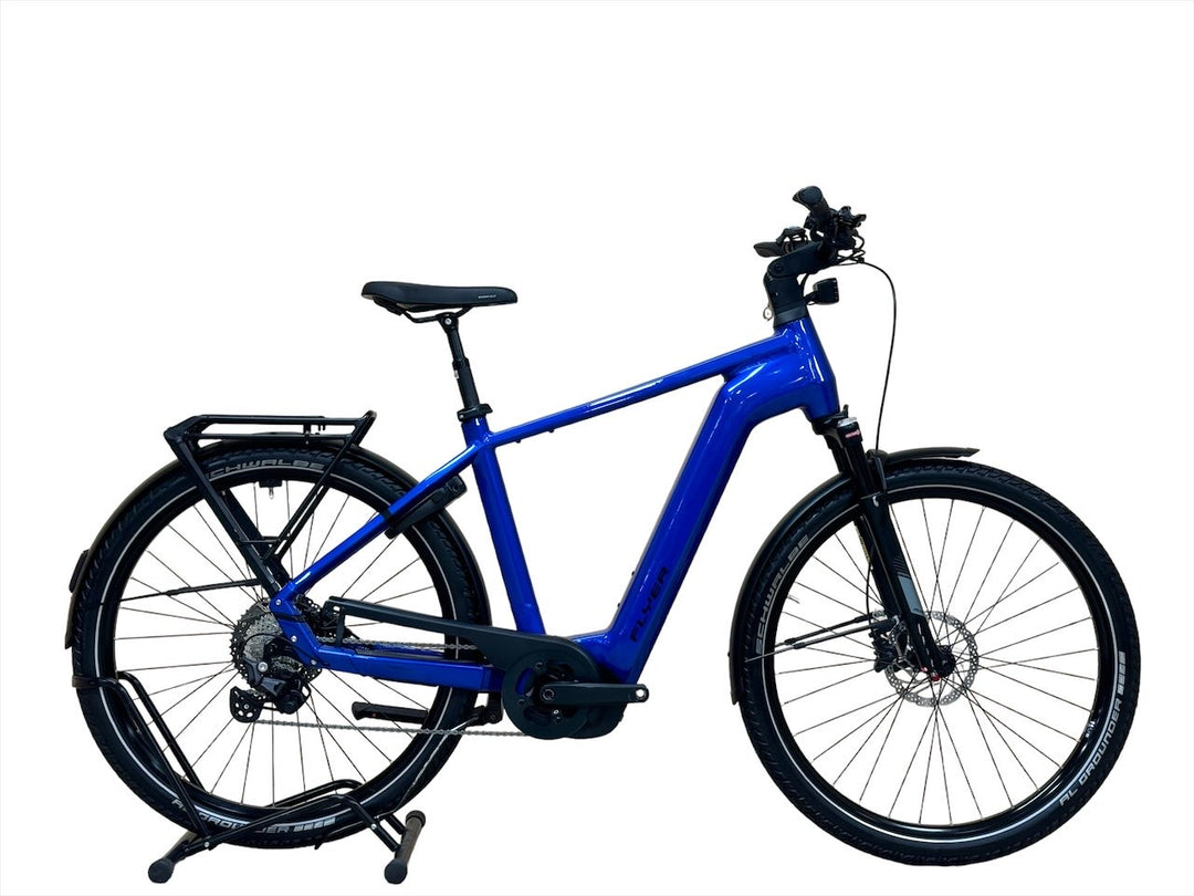 <tc>Flyer Gotour 7.10 29 pulgadas Bicicleta eléctrica </tc>