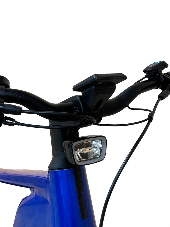 <tc>Flyer Gotour 7.10 29 pulgadas Bicicleta eléctrica </tc>