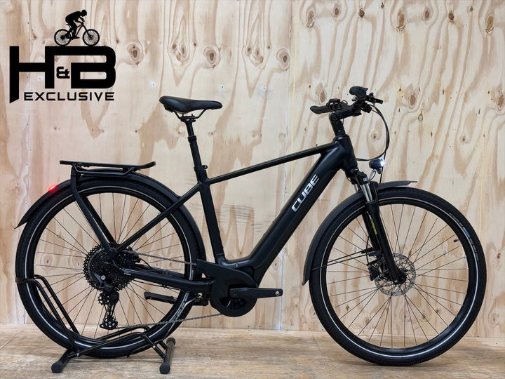 Cube Touring Hybrid Pro 625 E-cykel