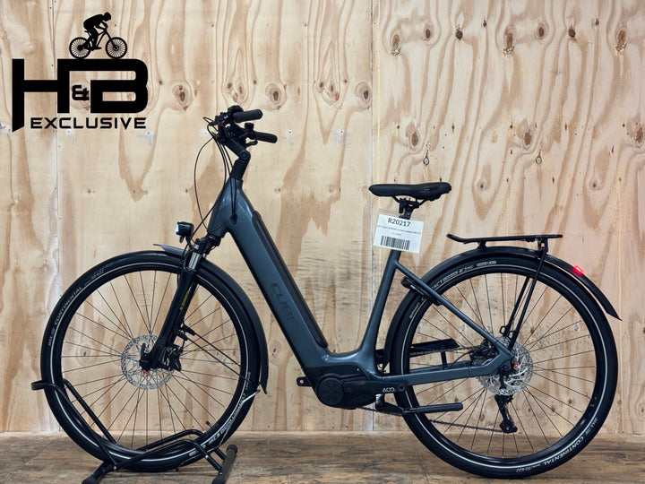 Cube Supreme Sport Hybrid Pro 625 E-Bike Refurbished Gebruikte fiets