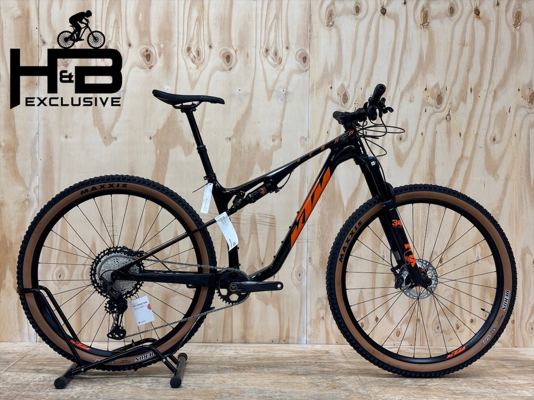 <tc>KTM</tc> Scarp MT Master 29 palcový horský bicykel