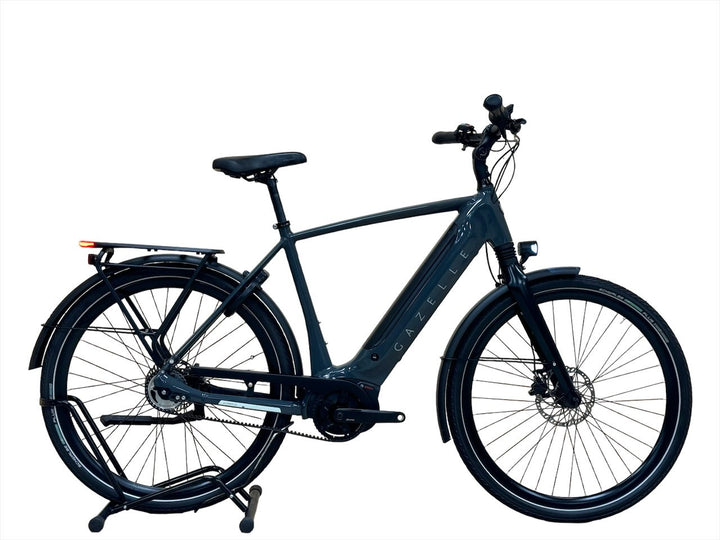 <tc>Gazelle Ultimate C5 Belt 28 pouces Vélo Électrique</tc>