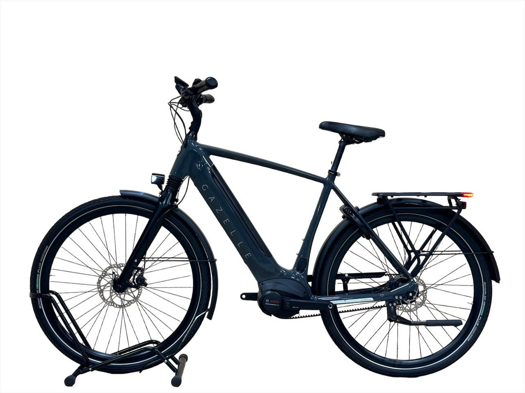 <tc>Gazelle Ultimate C5 Belt 28 pouces Vélo Électrique</tc>