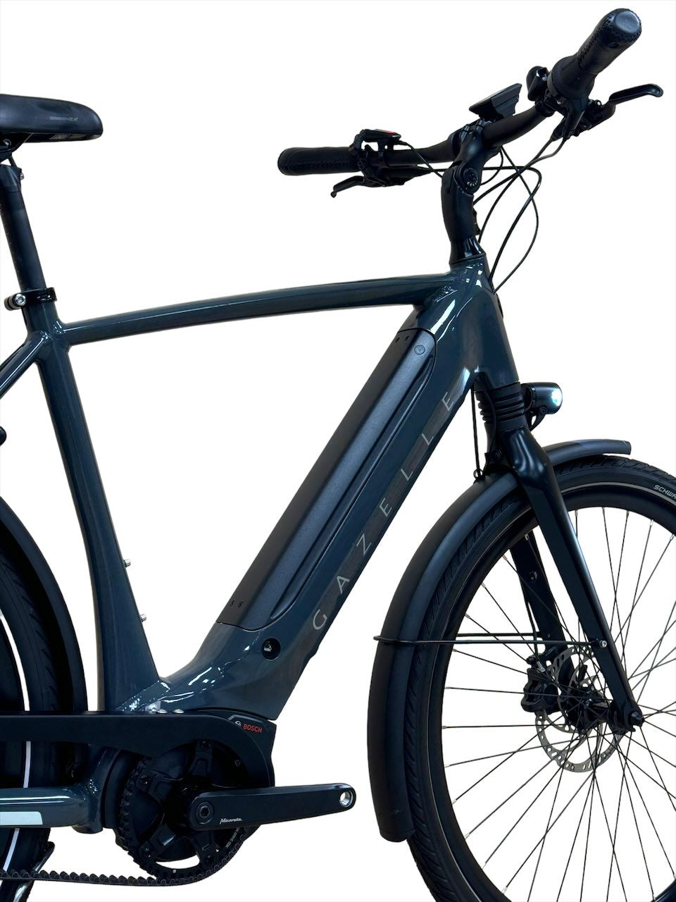 <tc>Gazelle Ultimate C5 Belt 28 pouces Vélo Électrique</tc>