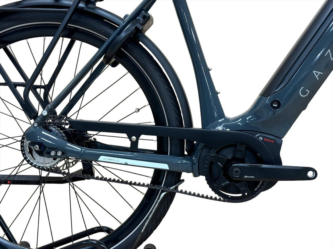 <tc>Gazelle Ultimate C5 Belt 28 inchi Bicicletă electrică</tc>