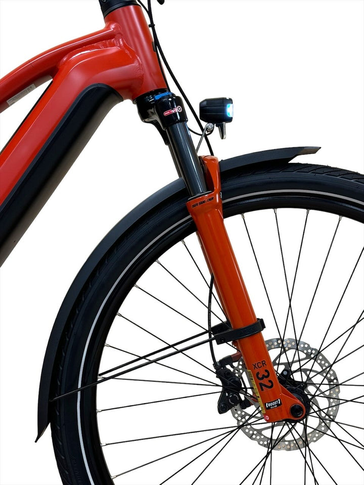 <tc>Cube Kathmandu Hybrid EXC 750 28 polegadas Bicicleta elétrica</tc>