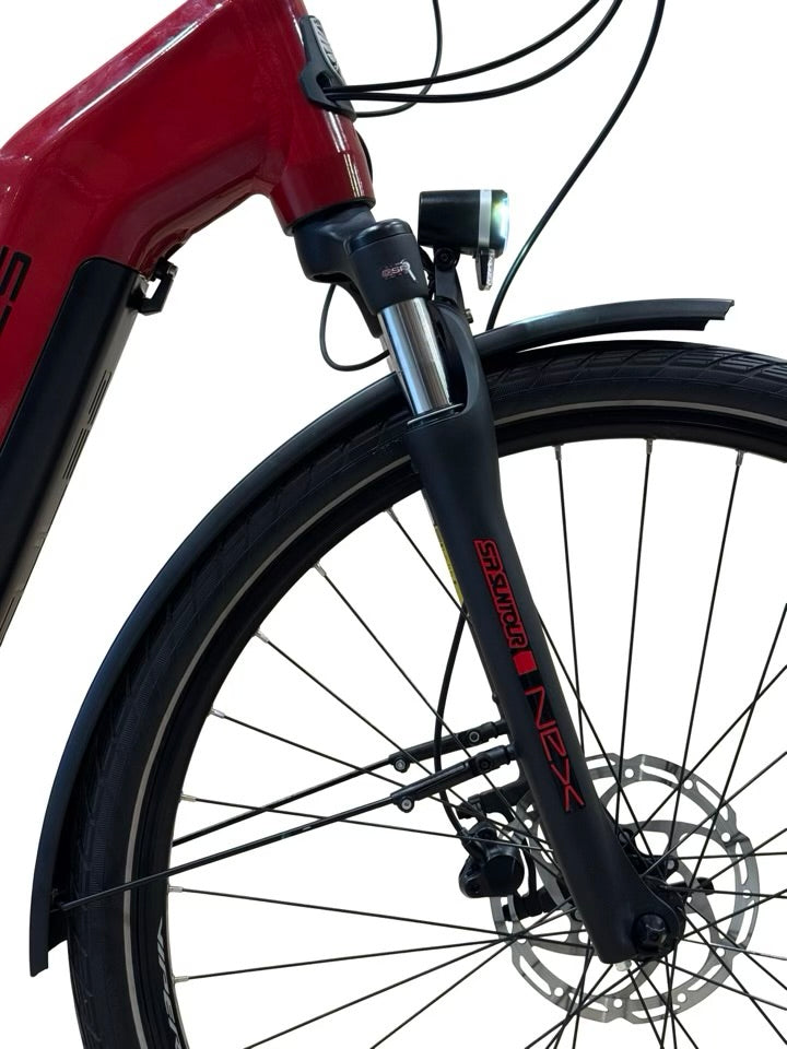 Hercules Intero I-R8 E-Bike