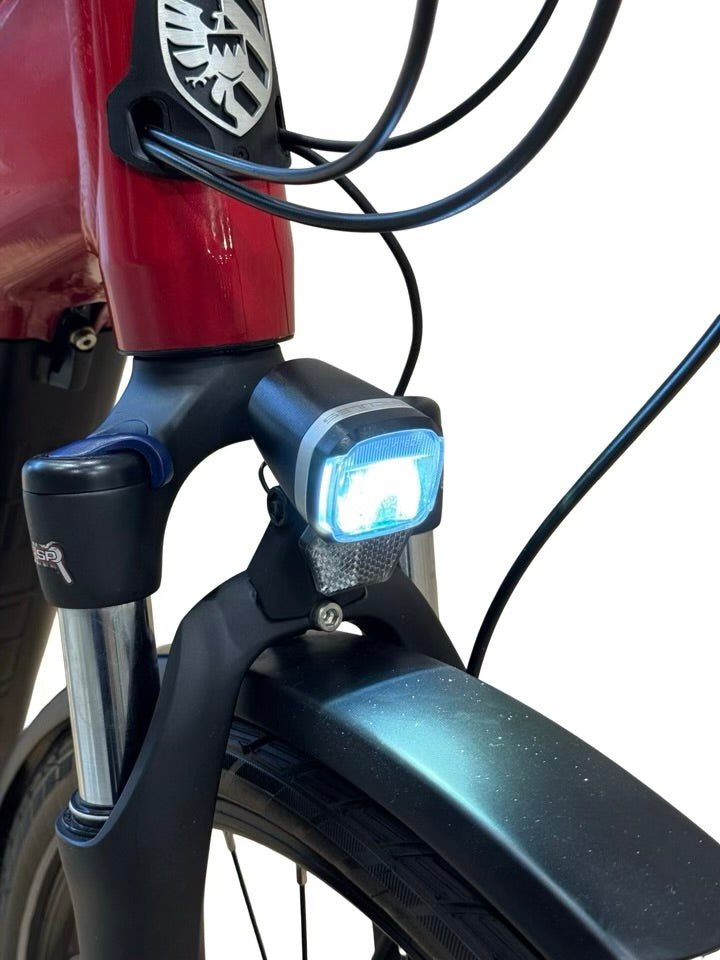 Hercules Intero I-R8 E-Bike