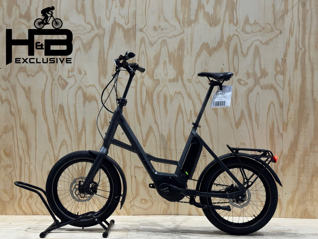Cube Compact Hybrid Elektrokola
