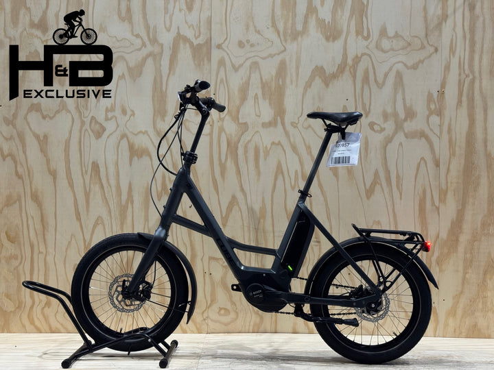 Cube Compact Hybrid Elektrokola