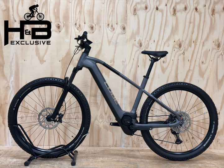 Cube Reaction Hybrid Race 750 29 tommer E-mountainbike