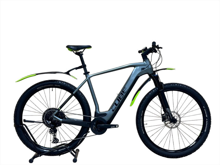 <tc>Cube Reaction Hybrid Pro 500 29 pollici Mountain bike elettrica</tc>