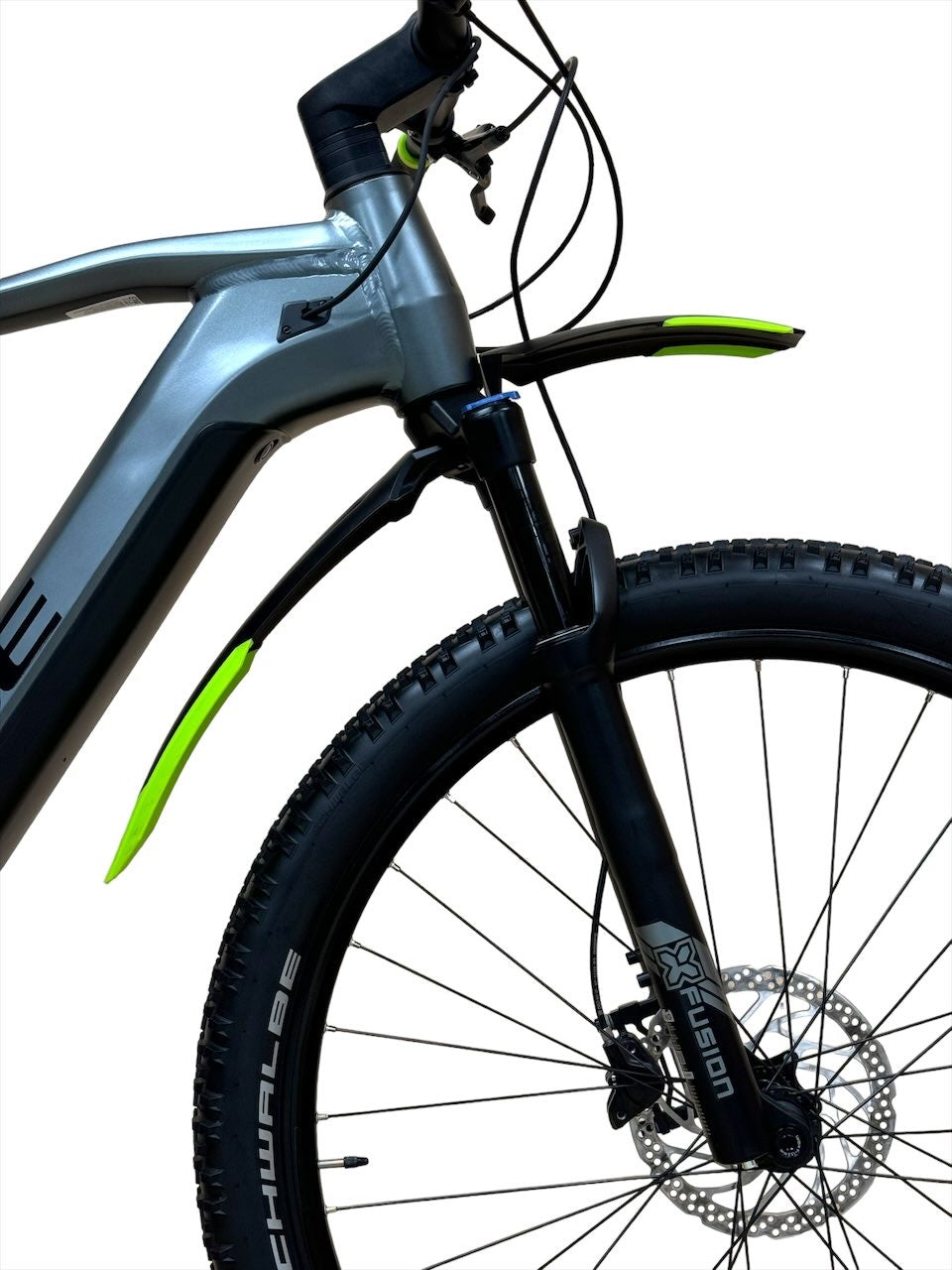 <tc>Cube Reaction Hybrid Pro 500 29 pollici Mountain bike elettrica</tc>