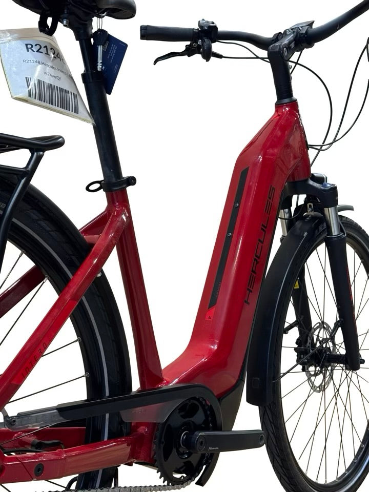 Hercules Intero I-R8 E-Bike