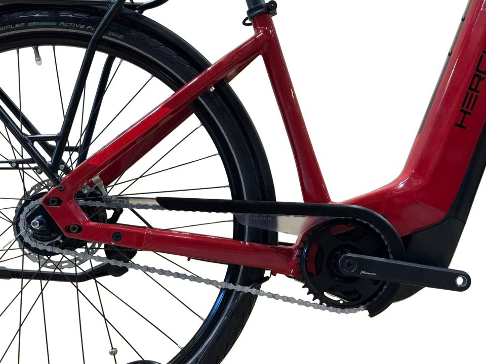 Hercules Intero I-R8 E-Bike
