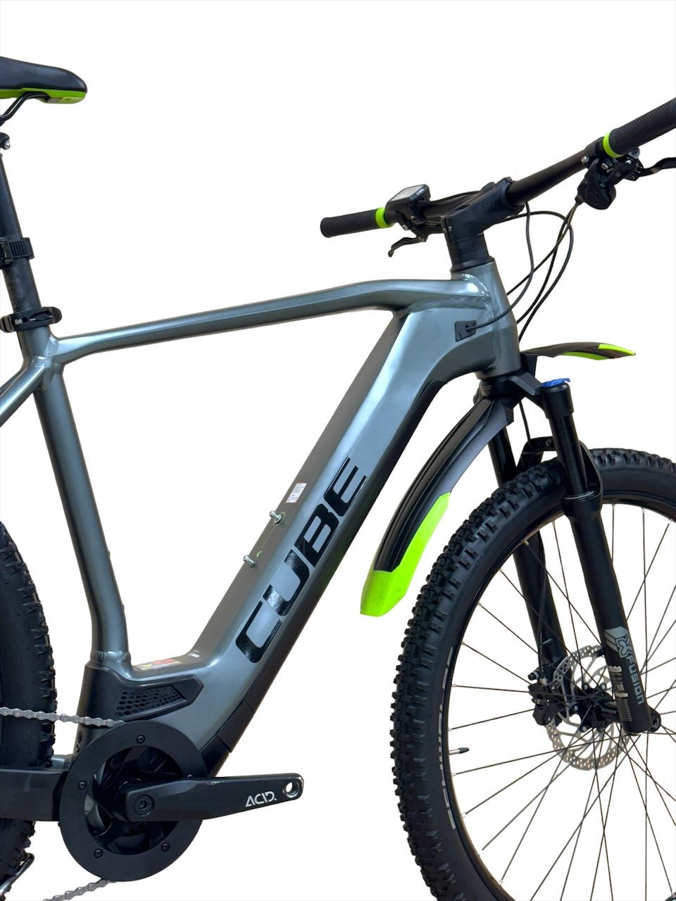 Cube Reaction Hybrid Pro 500 29 inch E-Mountainbike – H&B Exclusive