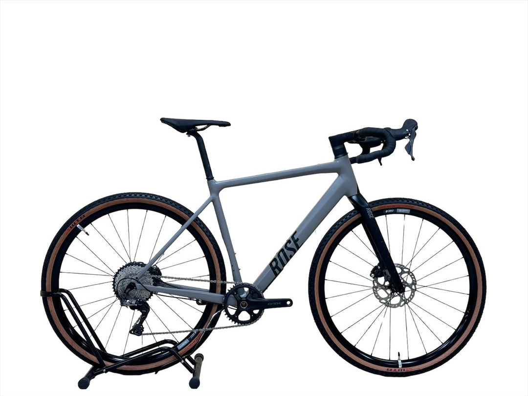 Rose Backroad GRX RX600 28 inch Gravel bike – H&B Exclusive
