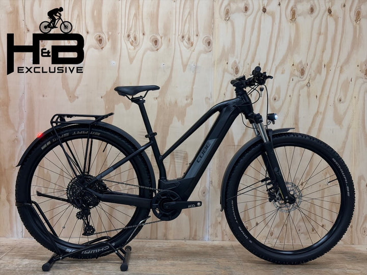 Cube Reaction Hybrid Pro 625 Allroad 29 tuumaa E-maastopyörä