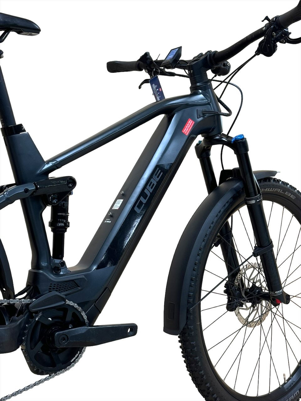 stereo hybrid 120 race 625 allroad 29 Cube Stereo Hybrid 120 Race 625 Allroad 29 pouces VTT électrique Reconditionné Vélo d'occasion – H&B Exclusive