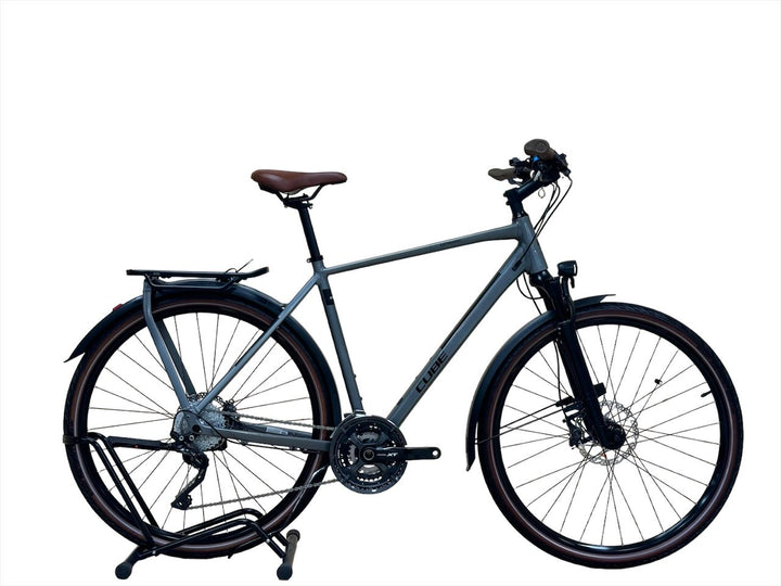 <tc>Cube</tc> Kathmandu SLX 28 tolli<tc>Trek</tc> kuningas jalgratas