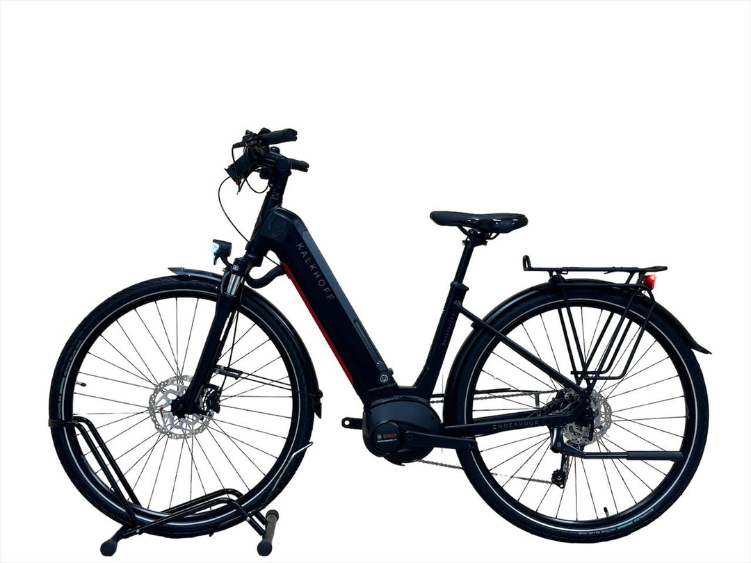 <tc>Kalkhoff Endeavour 5.B Season 28 pouces Vélo électrique </tc>