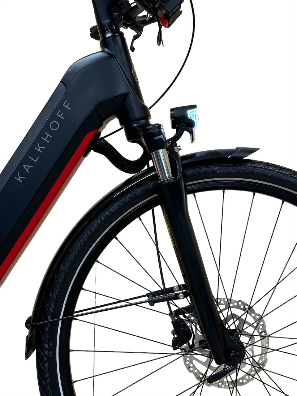 <tc>Kalkhoff Endeavour 5.B Season 28 polegadas Bicicleta elétrica</tc>