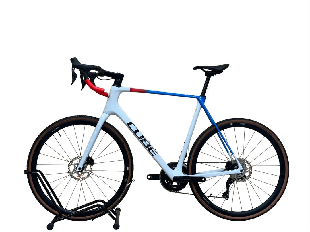 <tc>Cube Cross Race C62 SLX 28 inch Ciclocross</tc>