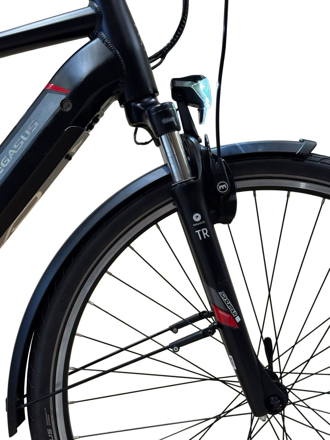 Pegasus Premio Evo 8R elcykel