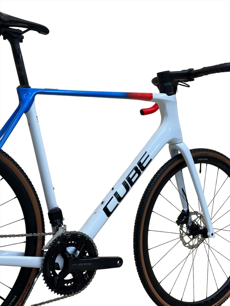 <tc>Cube Cross Race C62 SLX 28 Zoll Cyclecross</tc>