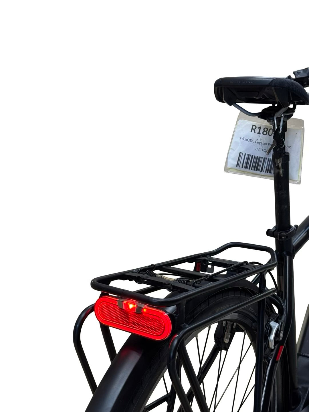 Pegasus Premio Evo 8R elcykel
