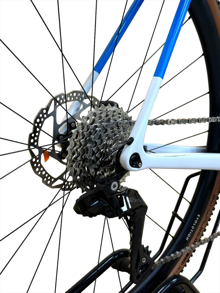 <tc>Cube Cross Race C62 SLX 28 инча Cyclocross</tc>