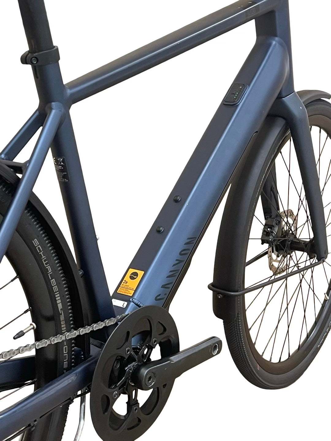 canyon rennrad e bike Canyon Pendler:ON 7 E-Bike Gebraucht | Generalüberholt