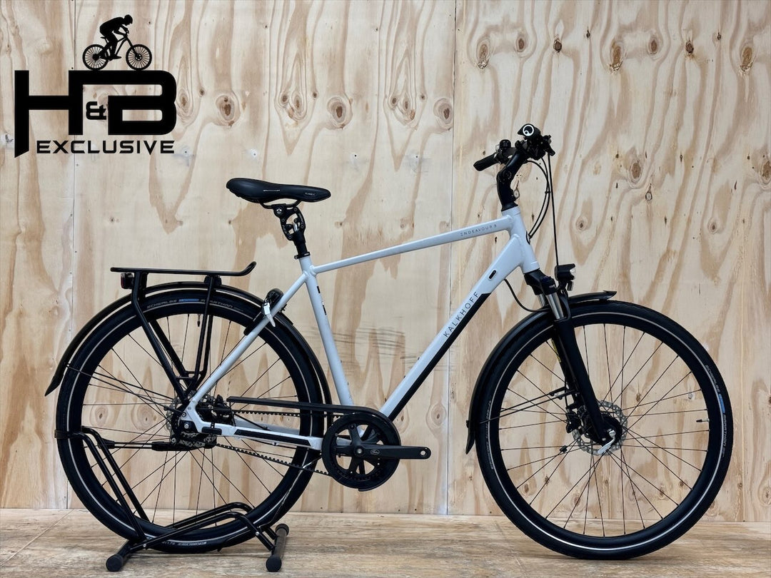trekkingrad kalkhoff Kalkhoff Endeavour 8 Belt 28 Zoll Trekkingrad – H&B Exclusive
